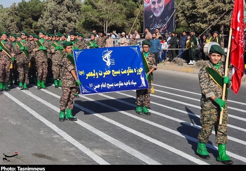 رژه , ارتش , سخنگوی فراجا , سپاه پاسداران انقلاب اسلامی , 