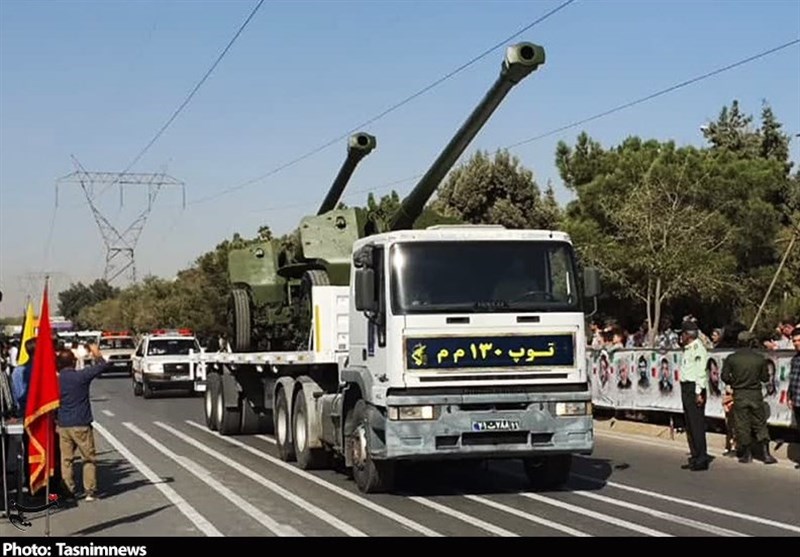 رژه , ارتش , سخنگوی فراجا , سپاه پاسداران انقلاب اسلامی , 