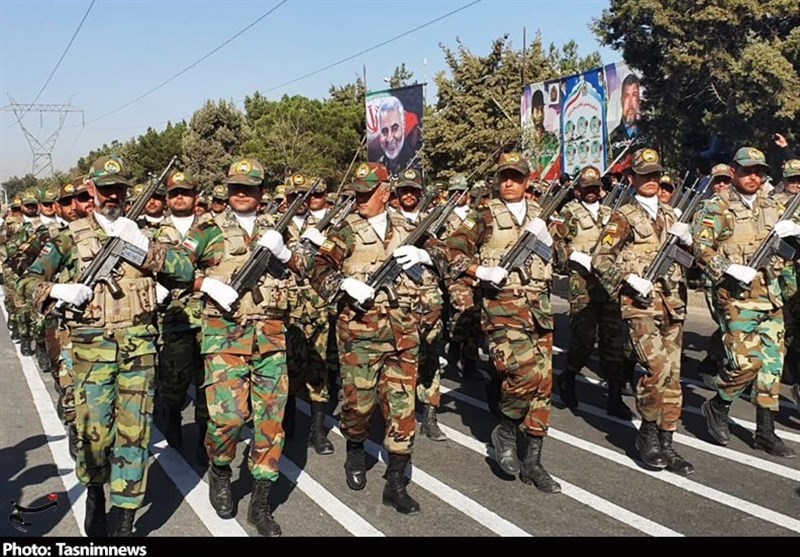 رژه , ارتش , سخنگوی فراجا , سپاه پاسداران انقلاب اسلامی , 