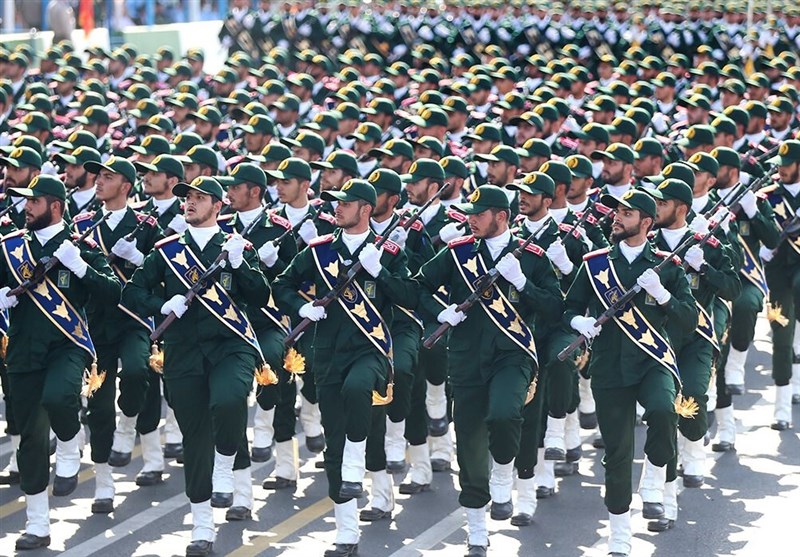 Iranian Military Forces Pledge Allegiance to Ayatollah Seyed Mojtaba Khamenei