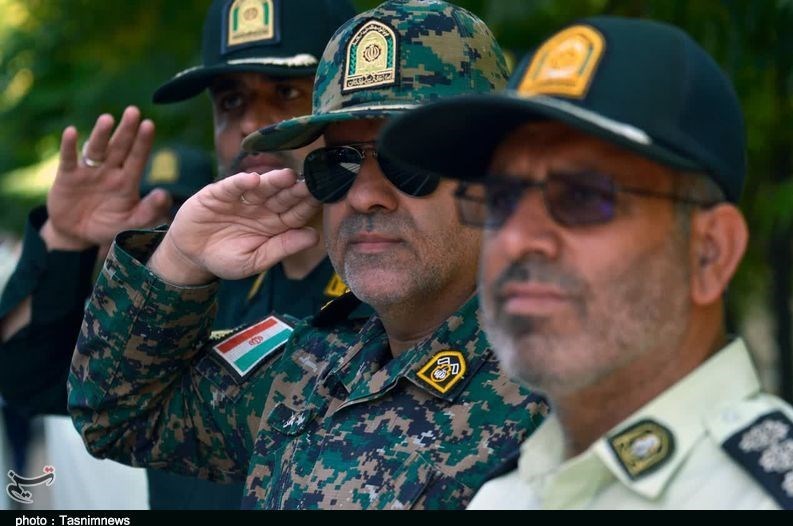 استان لرستان , شهدای دفاع مقدس , سپاه پاسداران انقلاب اسلامی , رژه , 