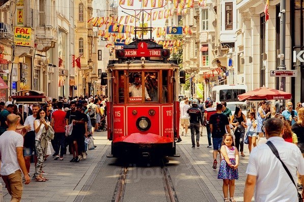 حمل و نقل عمومی , تراموا , آلودگی هوای تهران , ترافیک تهران , آلودگی هوا , 