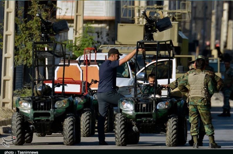 استان لرستان , شهدای دفاع مقدس , سپاه پاسداران انقلاب اسلامی , رژه , 