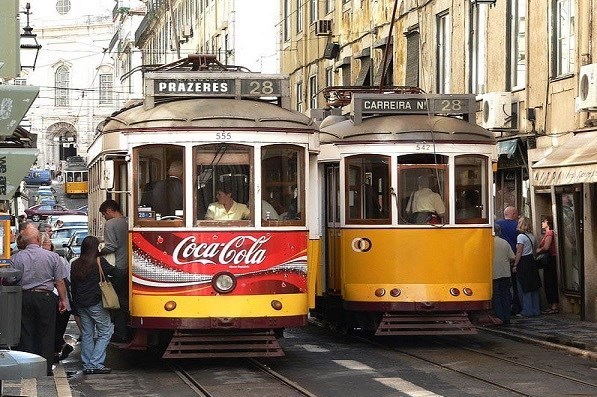 حمل و نقل عمومی , تراموا , آلودگی هوای تهران , ترافیک تهران , آلودگی هوا , 