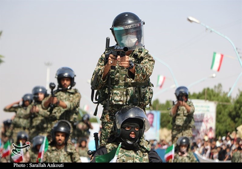 استان کرمان , رژه , 