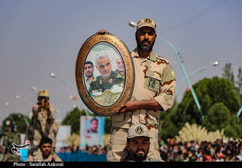 استان کرمان , رژه , 