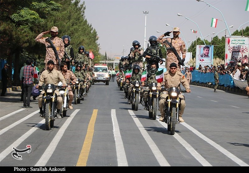 استان کرمان , رژه , 