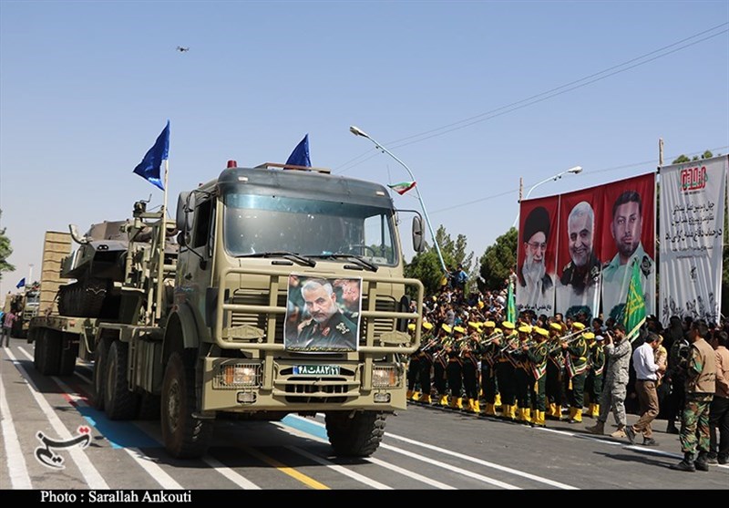 استان کرمان , رژه , 