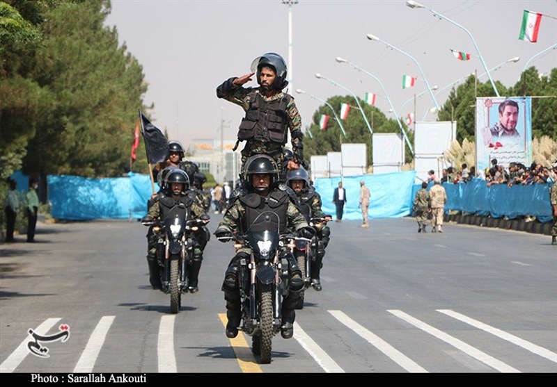 استان کرمان , رژه , 