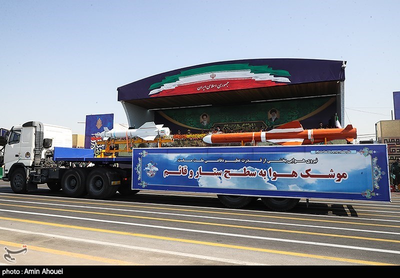 رژه , آجا | ارتش | ارتش جمهوری اسلامی ایران , پهپادهای ایران , نیروی دریایی | نداجا | نیروی دریایی  ارتش , فرماندهان ارتش جمهوری اسلامی ایران , نیروی هوایی | نیروی هوایی ارتش | نهاجا , 