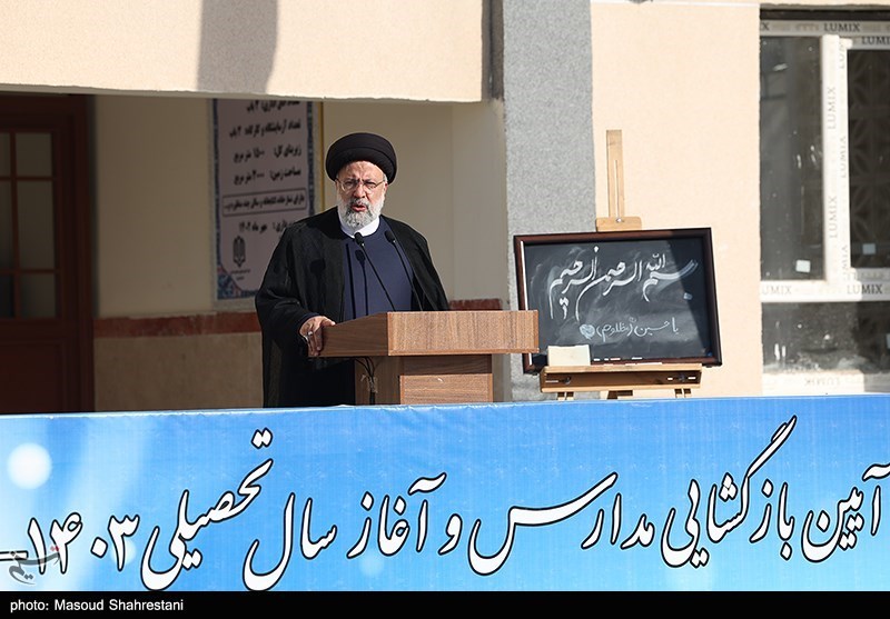 آغاز سال تحصیلی با حضور رئیس جمهور