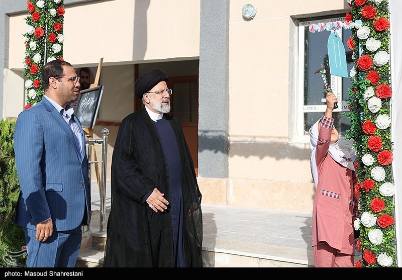 آغاز سال تحصیلی با حضور رئیس جمهور