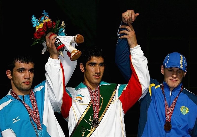 بوکس , تیم ملی بوکس ایران , بازی‌های آسیایی 2022 هانگژو , 