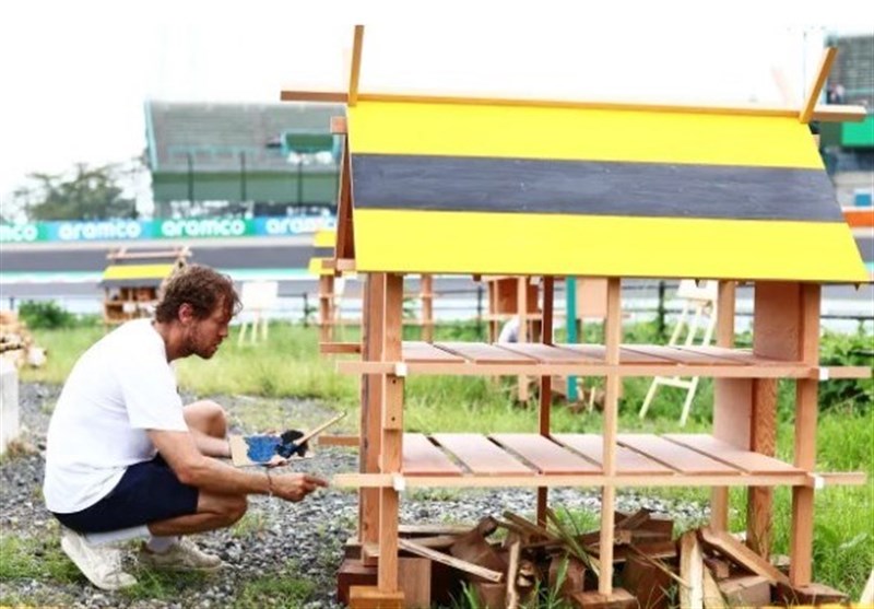 اتومبیلرانی فرمول یک , اتومبیل رانی , سباستین فتل , 