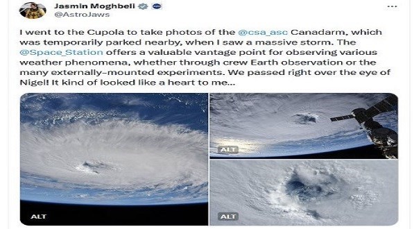 ایستگاه فضایی بین‌المللی , اخبار فضایی , 