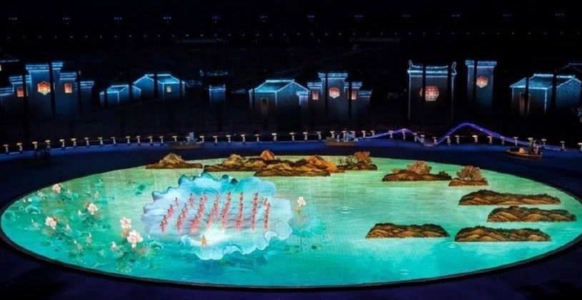 بازی‌های آسیایی 2022 هانگژو , 