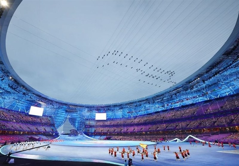 بازی‌های آسیایی 2022 هانگژو , 