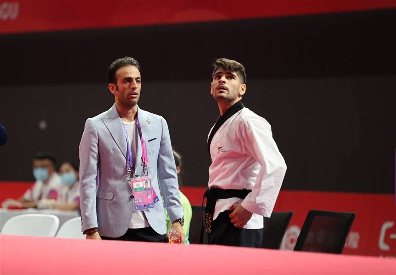 پومسه , بازی‌های آسیایی 2022 هانگژو , تکواندو , 