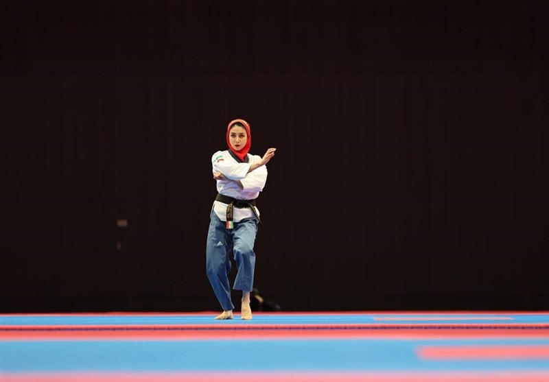 پومسه , بازی‌های آسیایی 2022 هانگژو , تکواندو , 