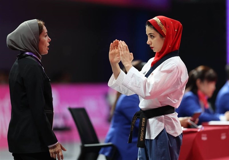 پومسه , بازی‌های آسیایی 2022 هانگژو , تکواندو , 