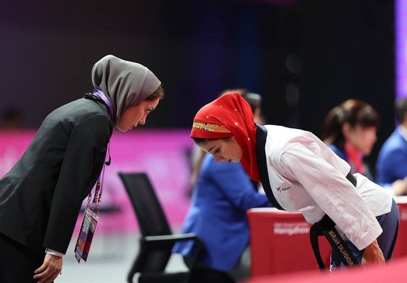 پومسه , بازی‌های آسیایی 2022 هانگژو , تکواندو , 