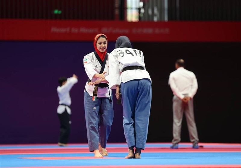 پومسه , بازی‌های آسیایی 2022 هانگژو , تکواندو , 