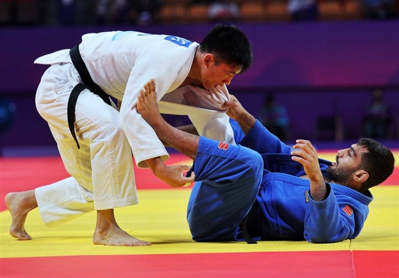 جودو , جودو ایران , بازی‌های آسیایی 2022 هانگژو , 