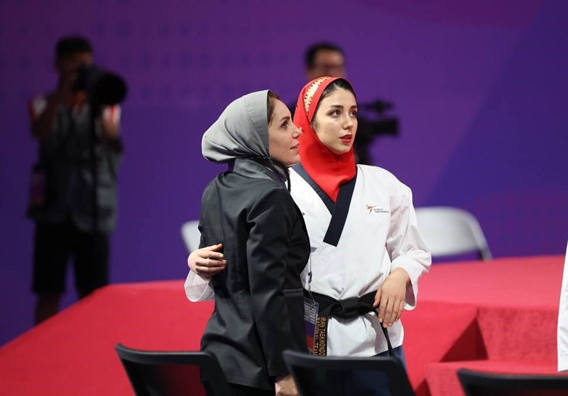 پومسه , بازی‌های آسیایی 2022 هانگژو , تکواندو , 