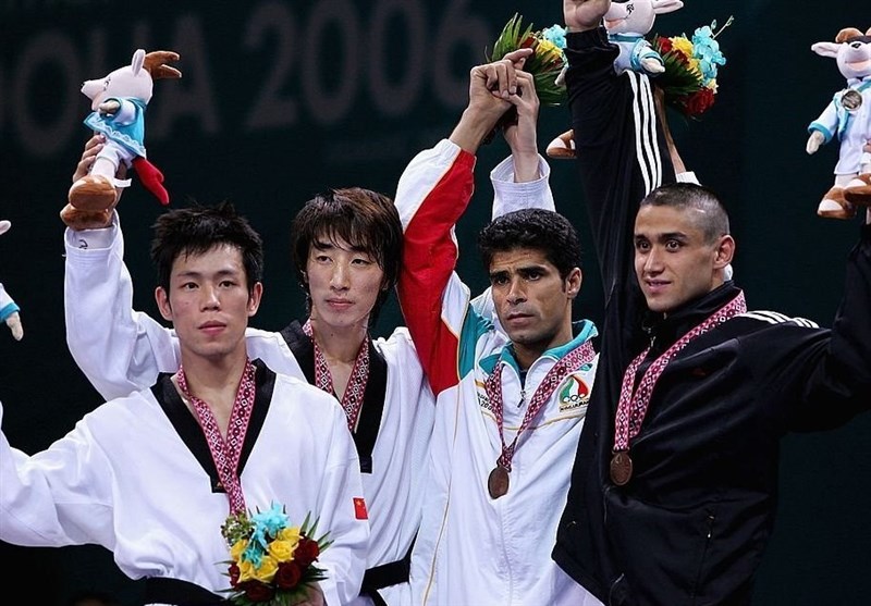 تکواندو , تکواندو ایران , بازیهای آسیایی 2022 هانگژو ,