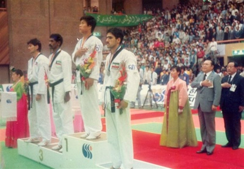 تکواندو , تکواندو ایران , بازیهای آسیایی 2022 هانگژو ,