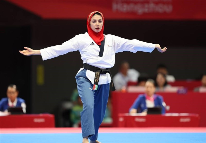پومسه , بازی‌های آسیایی 2022 هانگژو , تکواندو , 