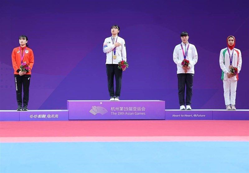 پومسه , بازی‌های آسیایی 2022 هانگژو , تکواندو , 