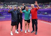 لطف‌الله‌نسبی: بازیکنان شاهکار کردند/ برای مدال در آسیا دورخیز کرده بودیم