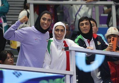 حاشیه دوباره خواهران منصوریان در انتخابی ووشو/ خودزنی الهه با چاقو!