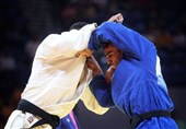 جودو گرنداسلم ابوظبی| شکست فتحی‌پور در گام نخست