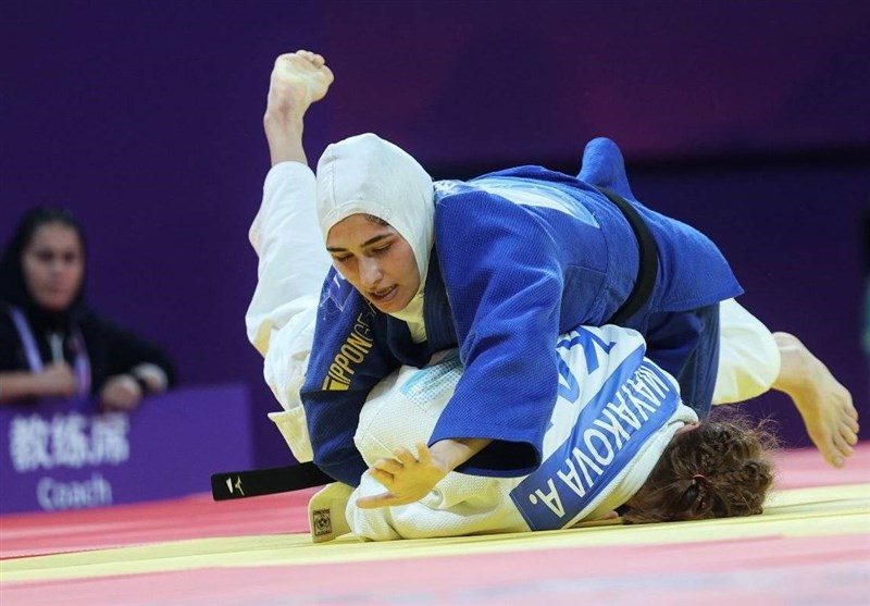 جودو , جودو ایران , بازی‌های آسیایی 2022 هانگژو , 