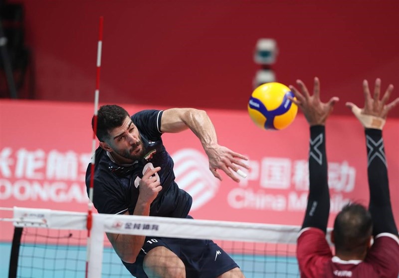 بازی‌های آسیایی 2022 هانگژو , ووشو , والیبال , 