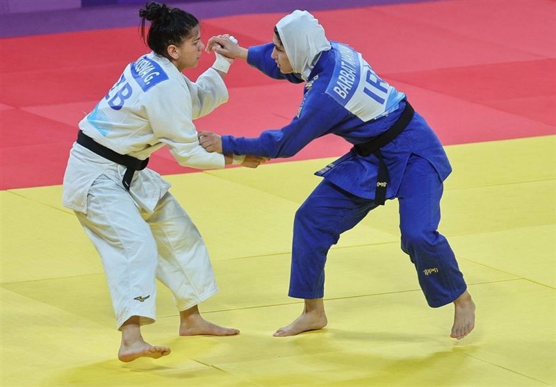 جودو , جودو ایران , بازی‌های آسیایی 2022 هانگژو , 