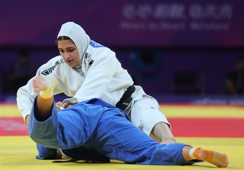 جودو , جودو ایران , بازی‌های آسیایی 2022 هانگژو , 
