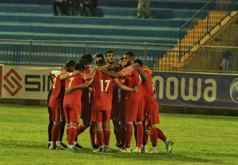 تیم فوتبال خوشه طلایی , لیگ دسته اول فوتبال ,