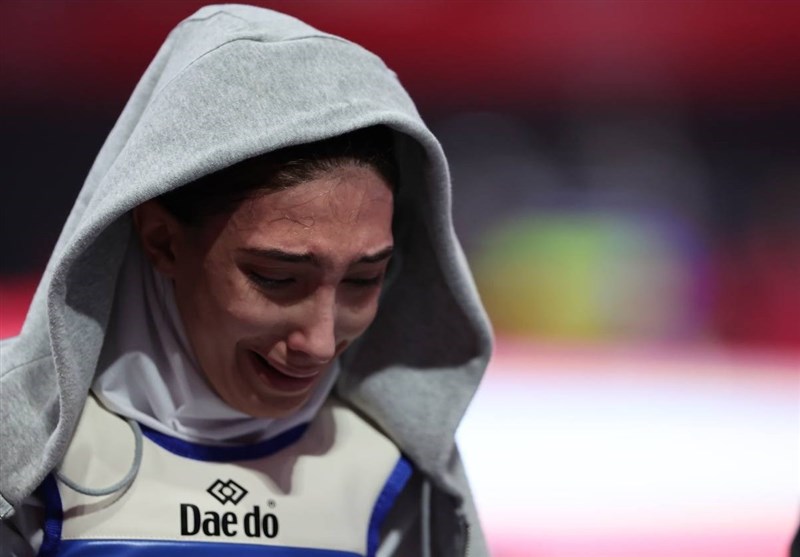 تکواندو , تکواندو ایران , بازی‌های آسیایی 2022 هانگژو , مبینا نعمت‌زاده , 