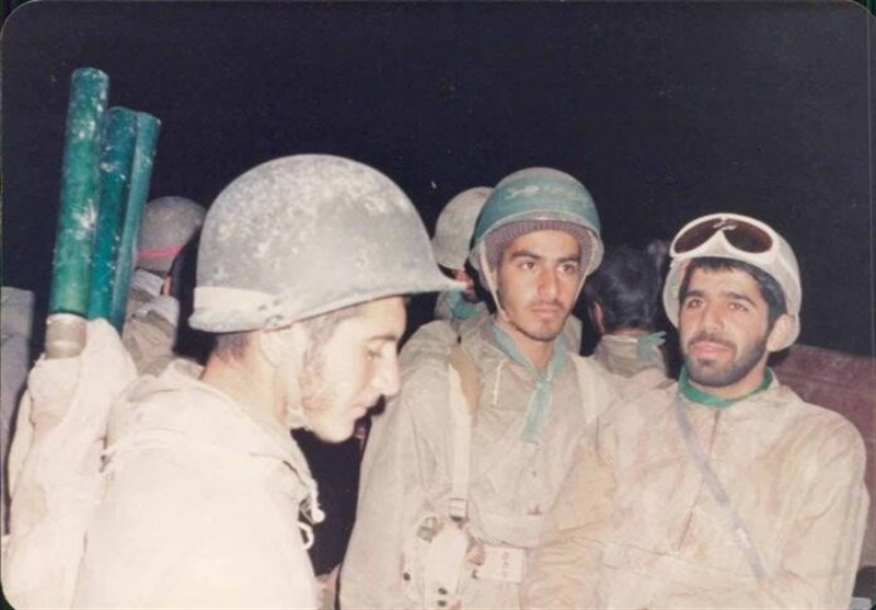 شهدای دفاع مقدس , 