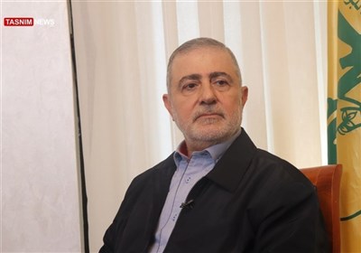 الحاج وفیق صفا لـ "تسنیم": "اسرائیل" تعیش فی أزمة حکم.. من المبکر التنبؤ بأن المعرکة القادمة مع العدو حاسمة