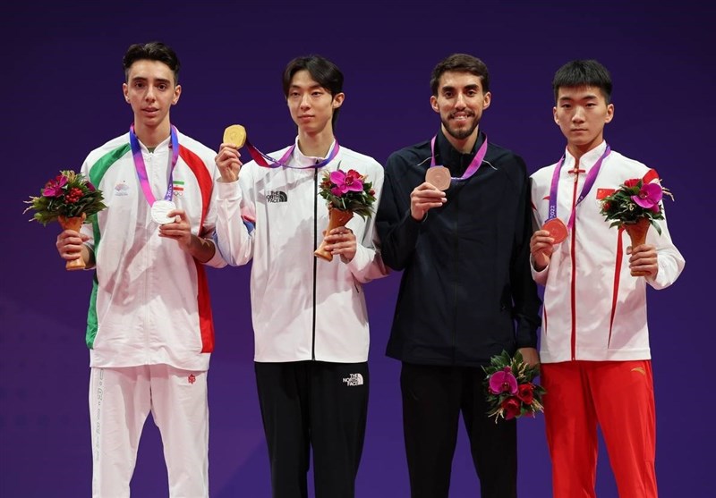 بازی‌های آسیایی 2022 هانگژو , ووشو , والیبال , 