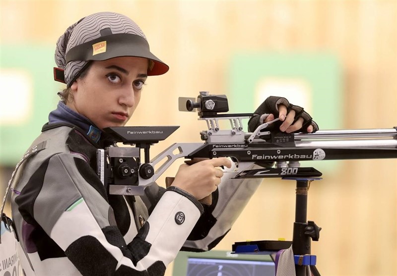 المپیک 2024 پاریس , 