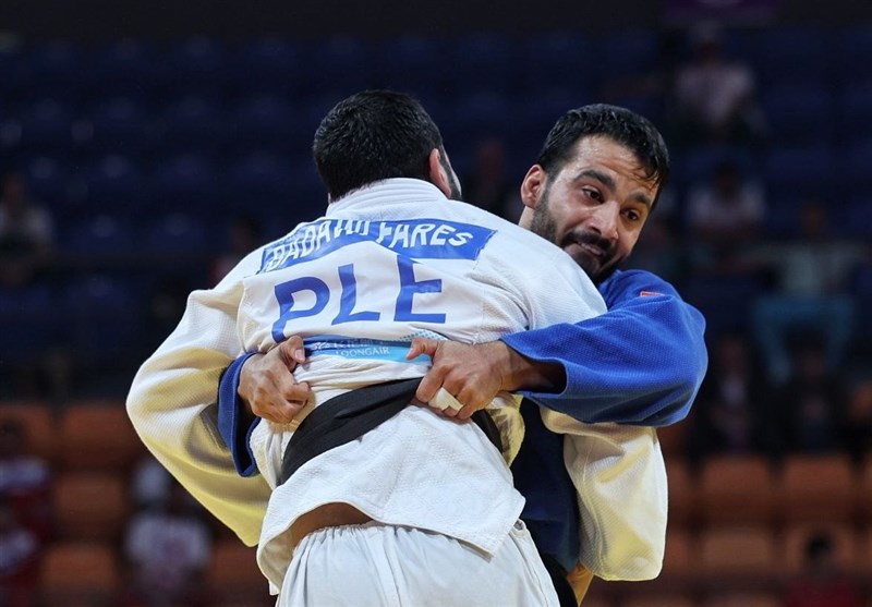 جودو , جودو ایران , بازی‌های آسیایی 2022 هانگژو , 