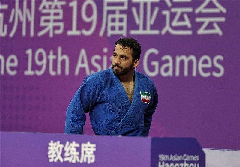 جودو , جودو ایران , بازی‌های آسیایی 2022 هانگژو , 