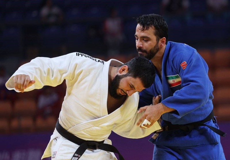 جودو , جودو ایران , بازی‌های آسیایی 2022 هانگژو , 