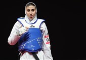 ببینید| یکه‌تازی ناهید کیانی در شیاپ‌چانگ اولانباتور