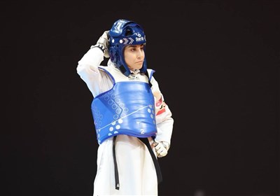 تکواندوی قهرمانی جهان|حذف زودهنگام ناهید کیانی و برتری سلیمی در مبارزه نخست